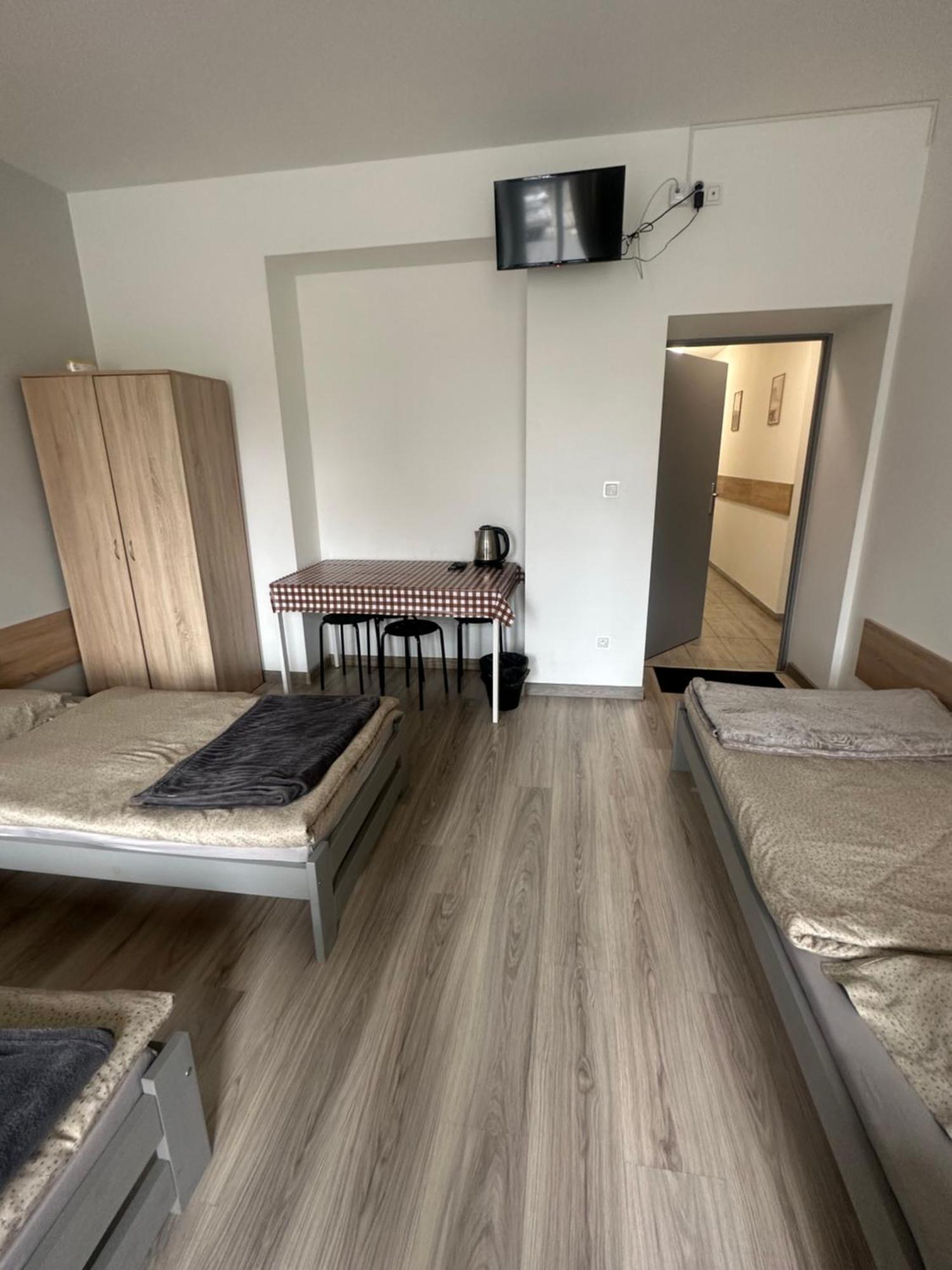 Noclegi Spolem Będzin 外观 照片